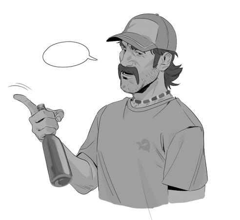 Bust