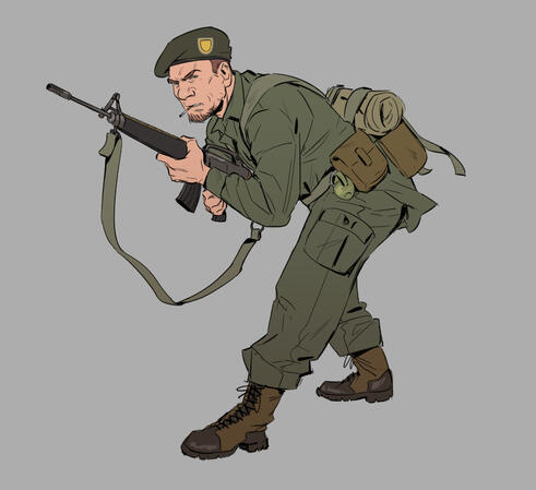 Full Body