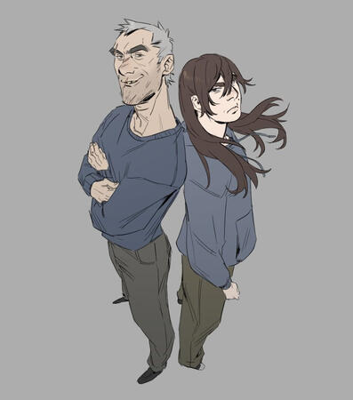 2 Full Bodies