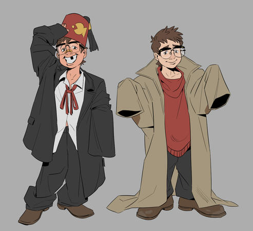 2 Full Bodies