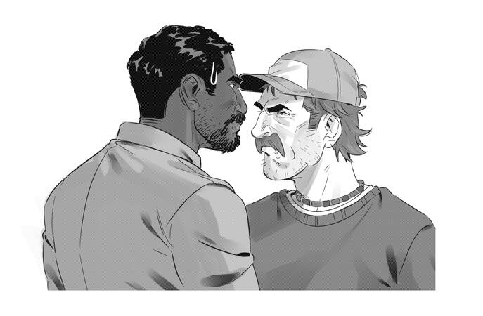 2 Busts