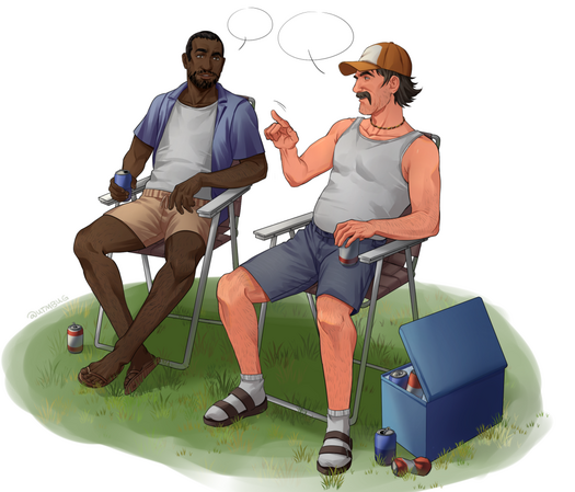 2 Full Bodies (Cell)